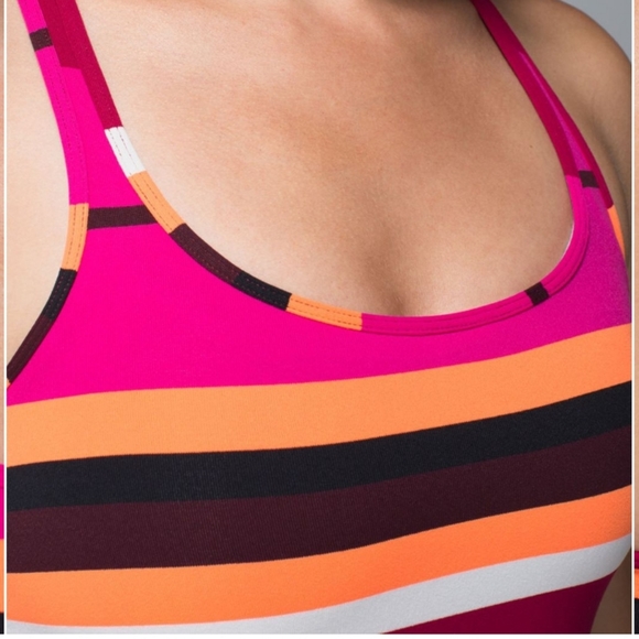 Lululemon Refresh Racer Tank - Picture 6 of 12